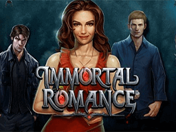 Игровой автомат Immortal Romance