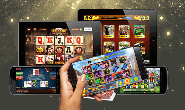Mobile slots