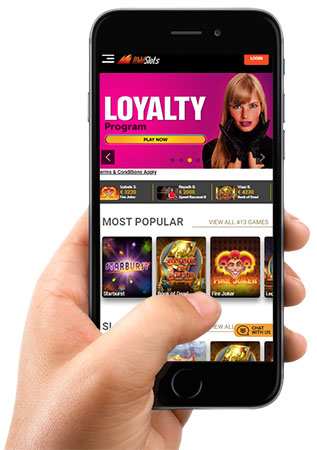 Скачать казино Wild slot на телефон